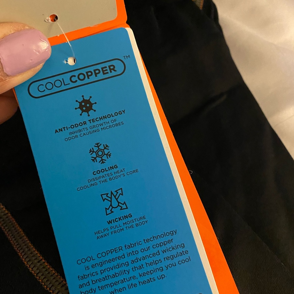 Tommie Copper, Cool Copper, Velocity Performance Running Tights 👟🏃🏾♀️🏃🏽 - Picture 10 of 16